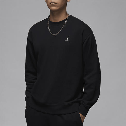 Nike/耐克正品JORDAN男士圆领运动休闲户外卫衣FV7296-010 商品图0