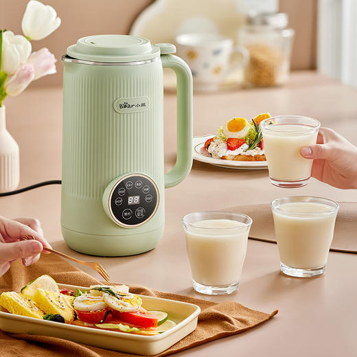 仙莉之家-小熊豆浆机 商品图2