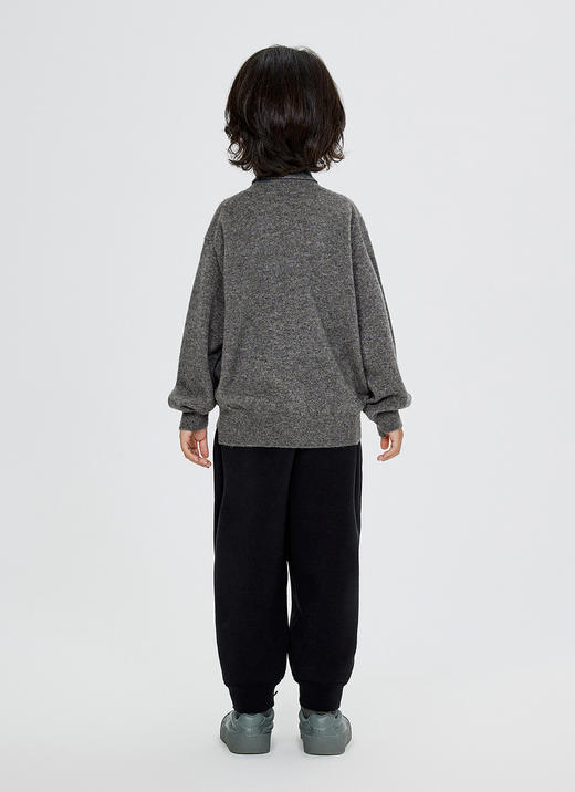 jnby  24年冬款  长袖套头羊绒衫   1OA313240 商品图10