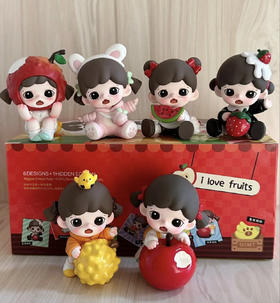 TNT｜我爱吃果果