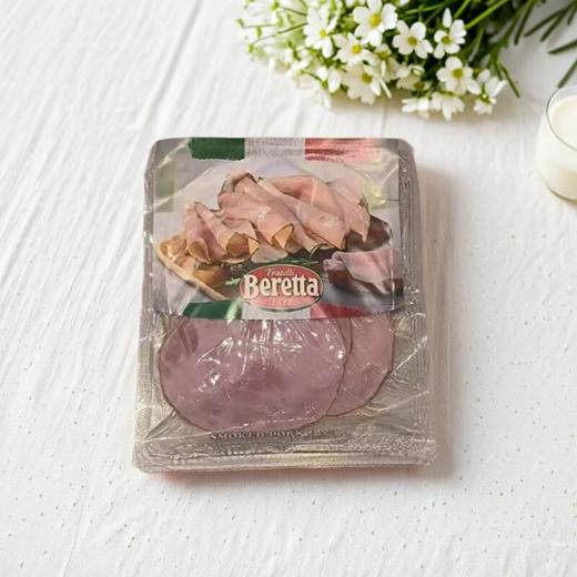 三明治烟熏火腿（猪肉）200g/包 商品图0