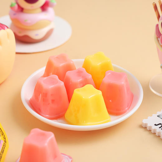 迪士尼草莓熊、米奇综合果冻500g/392g 商品图3
