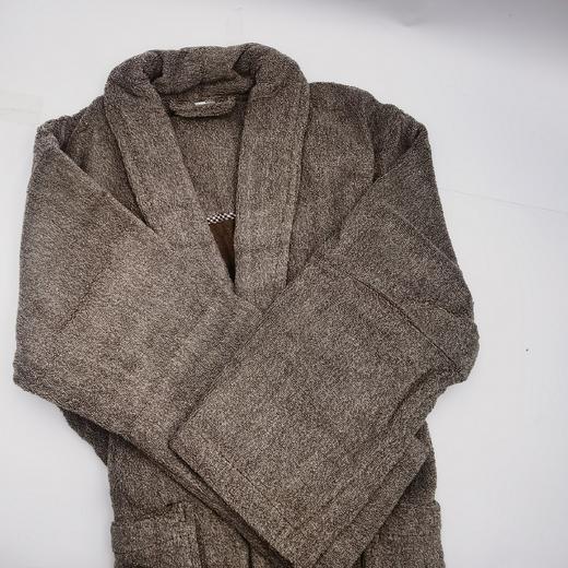 优品家居-旭染织AB纱浴衣 商品图0