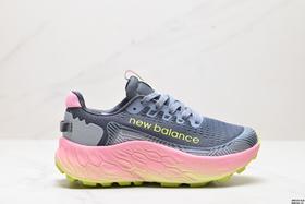 新百伦New Balance FRESH FOAM减震休闲运动跑步鞋WTMORCO3女鞋