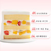甜蜜时光-约6英寸【下午茶蛋糕】 商品缩略图4