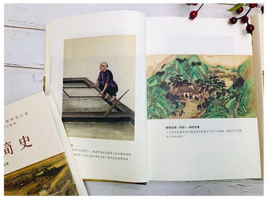 4折包邮《简史三部曲：世界简史+中国简史+人类简史》（全3册） 商品图7