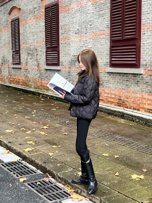 秋季特价🍂2410311    Smax弧形羽绒 鹅绒填充 商品图11