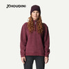 HOUDINI胡丁尼 Alto Half 阿尔托 户外女款美利奴羊毛长袖POLO衫120234 商品缩略图2