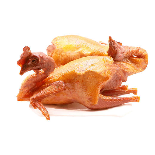 【登娃】飘香风干鸡650g/袋 商品图1