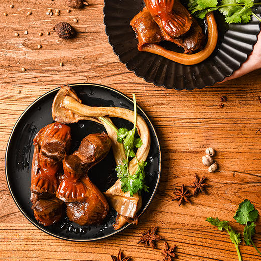 狮头鹅--卤鹅胗 商品图2