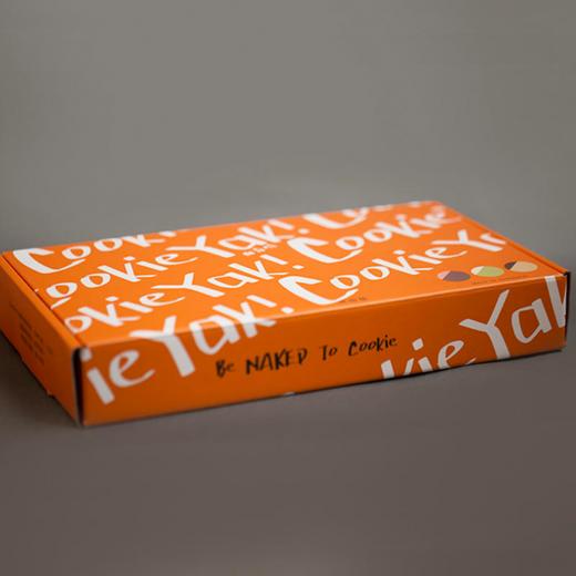 15味/15枚/盒冷冻缤纷版曲奇烧（新增超人气开心果茉莉、梅子和地球味）（当日达） 商品图2