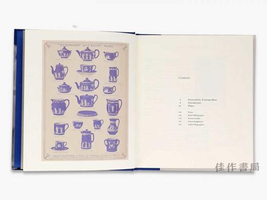 Wedgwood: Craft & Design (Victoria and Albert Museum) / 著名陶瓷品牌 韦奇伍德：工艺与设计 商品图3