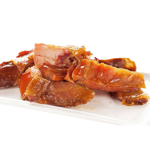 【登娃】飘香风干鸡650g/袋 商品图2