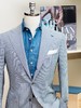 Sartoria Pirozzi 150‘s Wool Seersucker Suit 商品缩略图1