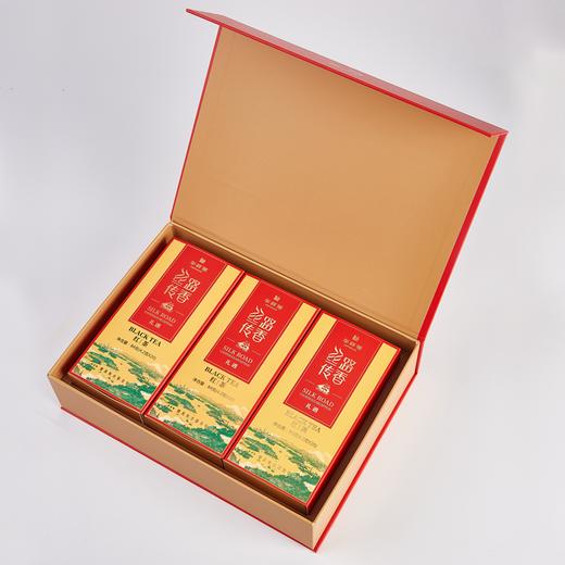 华祥苑 丝路传香红茶 小种红茶 商品图2