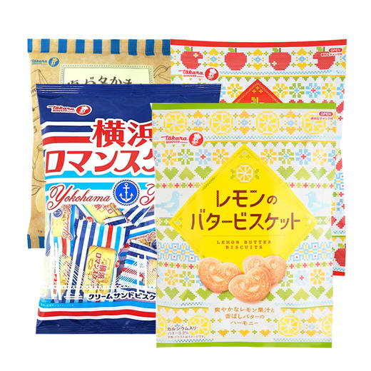 宝制果 夹心饼干系列 商品图0