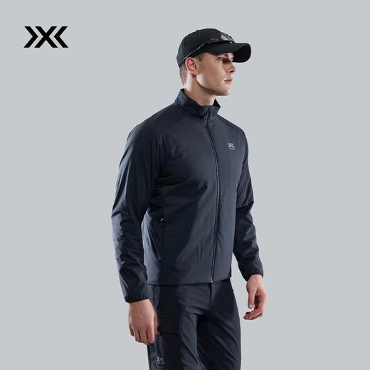 X-BIONIC 海狸超轻立领棉服 男子运动户外保暖金标P棉 XJM-24982N 商品图3