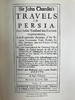 限量版毛边本！有编号！1927年 约翰·夏尔丹波斯游记 配插图与地图 漆布精装16开 商品缩略图6