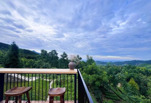 【峨眉山-293号院】5房观景小院，可单房预定，高桥镇群山上，可观景/烧烤/看日出/家庭亲子/情侣出游，大草坪bsyj 商品图3