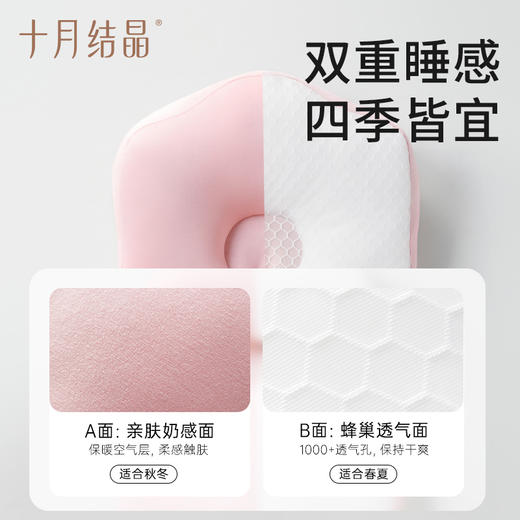 孕妇枕头护腰枕侧卧枕H型枕多功能托腹神器抱枕 商品图4