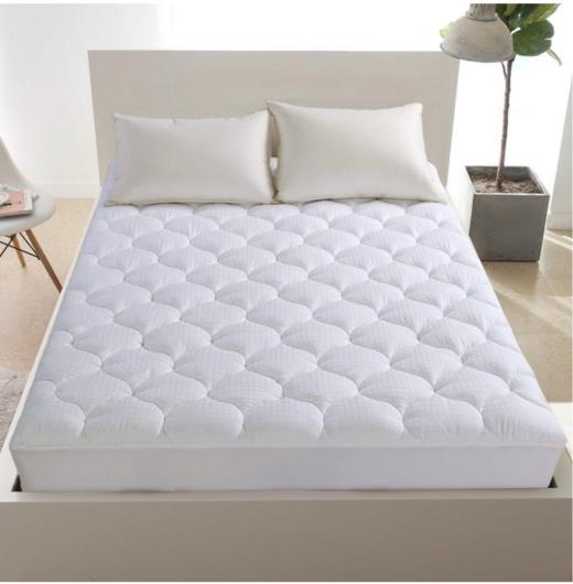 磨毛纯棉床笠 单件床垫保护罩全棉新款全包床套罩可机洗 商品图1