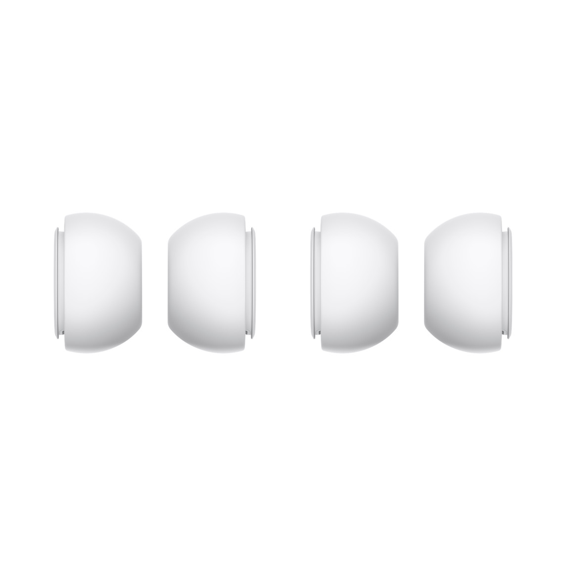 Airpods pro硅胶耳塞M码两副装