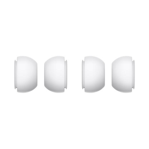 Airpods pro硅胶耳塞M码两副装 商品图0