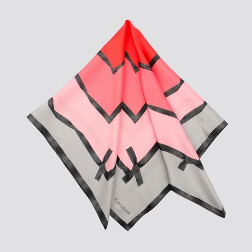 桑蚕丝方巾 KSS1801001 商品图10