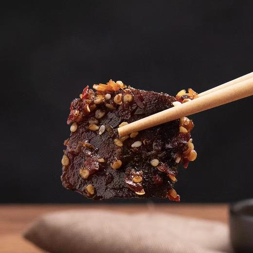 【登娃】麻辣牛肉118g/袋 商品图2