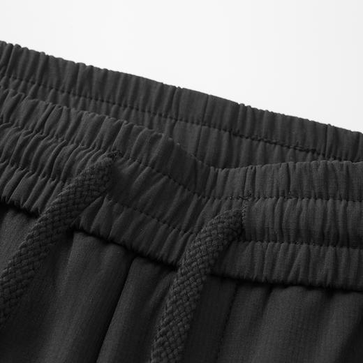 【冲锋裤】【新款DX】大依优型大码松紧腰束口休闲冲锋裤工装裤运动裤卫裤休闲裤加肥加大运动长裤胖子裤子 商品图6