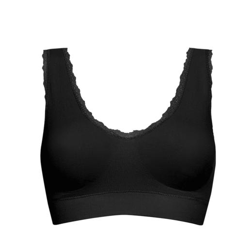 【优惠详情咨询客服】爱蒙娜amoena 德国进口乳房切除术后义乳专用文胸一片式文胸44880 商品图4