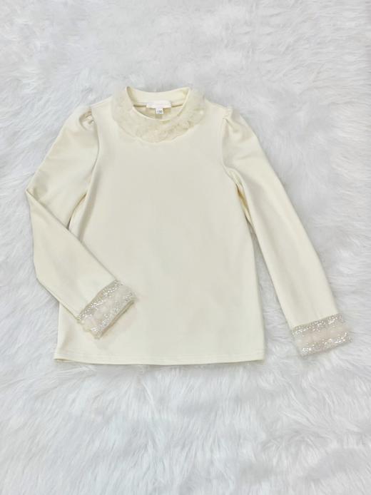 【粉丝推荐返团！！！现货秒发~】梦语打底衫 商品图3