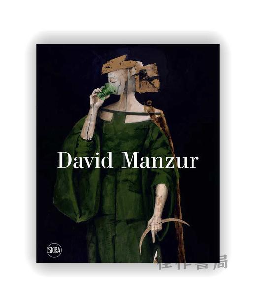 David Manzur:The Perfection / 大卫·曼祖尔：完美 商品图0