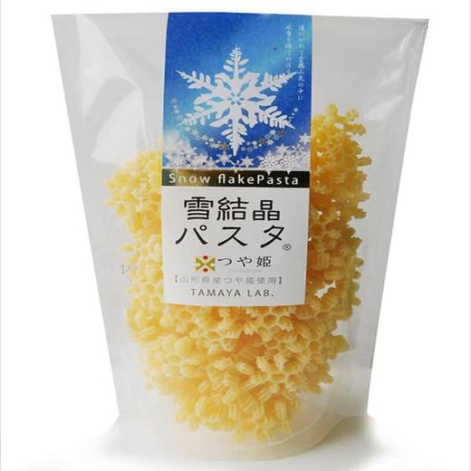 玉谷雪花形通心粉意大利面 100g/袋 商品图0