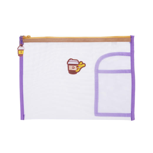 团团办公系列文件袋 商品图8