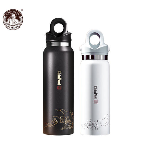 陈皮村吴村长陈皮闷泡杯 商品图4