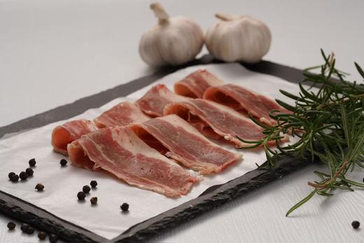 【梁品优选】新西兰银蕨农场reserve级100%全草饲肥牛片200g*5包 商品图0