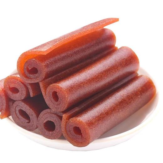 金晔 原味山楂卷（新版） 138g/袋 商品图1