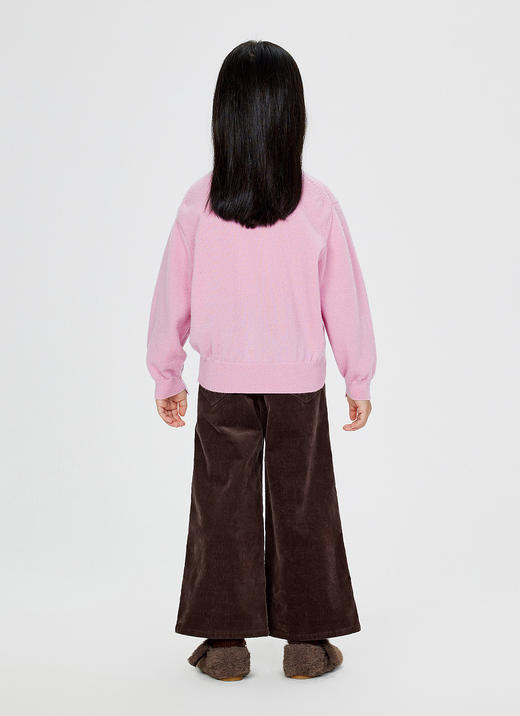 jnby  24年冬款  长袖套头羊绒衫   1OA313240 商品图4