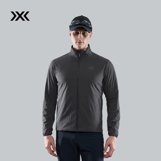 X-BIONIC 海狸超轻立领棉服 男子运动户外保暖金标P棉 XJM-24982N 商品图2