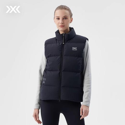 X-BIONIC 巡回者羽绒马甲 保暖面包无袖羽绒服22143 商品图1