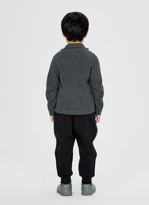 jnby  24年冬款  长袖套头卫衣 1OA310140 商品图8