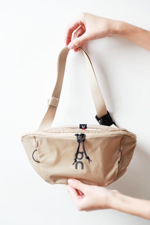 2000ml大容量，户外山系腰包。拉链闭合多功能斜挎包背包A101860 商品图7