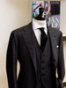 Sartoria Pirozzi 170‘s Wool 3 Piece 商品缩略图1