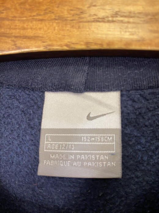 Y2K Vintage NIKE 耐克 连帽卫衣_HDS(S) 商品图1