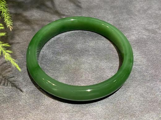 【御珠宫坊】碧玉手镯60mm 商品图5