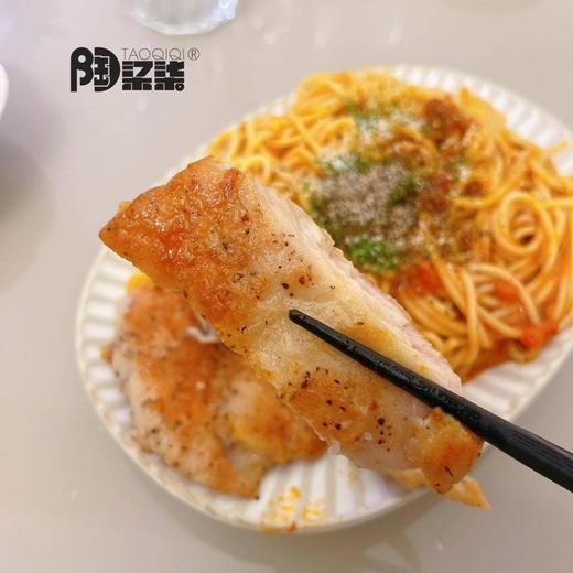 【陶柒柒低脂鸡排】低脂饱腹 吃的放心的鸡排，弹嫩爆汁，口感嫩滑，高蛋白低脂肪，既满足味蕾，又能保持身材，做幸福的食肉瘦 商品图5