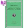 预售 【中商原版】亚里士多德 动物之运动 Aristotle Animals 英文原版 A  L Peck 洛布 商品缩略图0