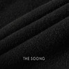 THESOONG|黑长直靴裤|12.6安洗水加软中腰拉链黑色弹力牛仔裤HBNZ3520 商品缩略图8