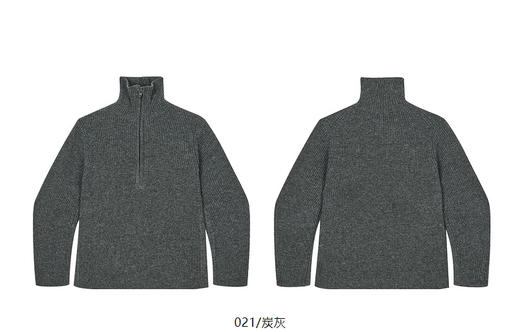 jnby  24年冬款  长袖套头卫衣 1OA310140 商品图13